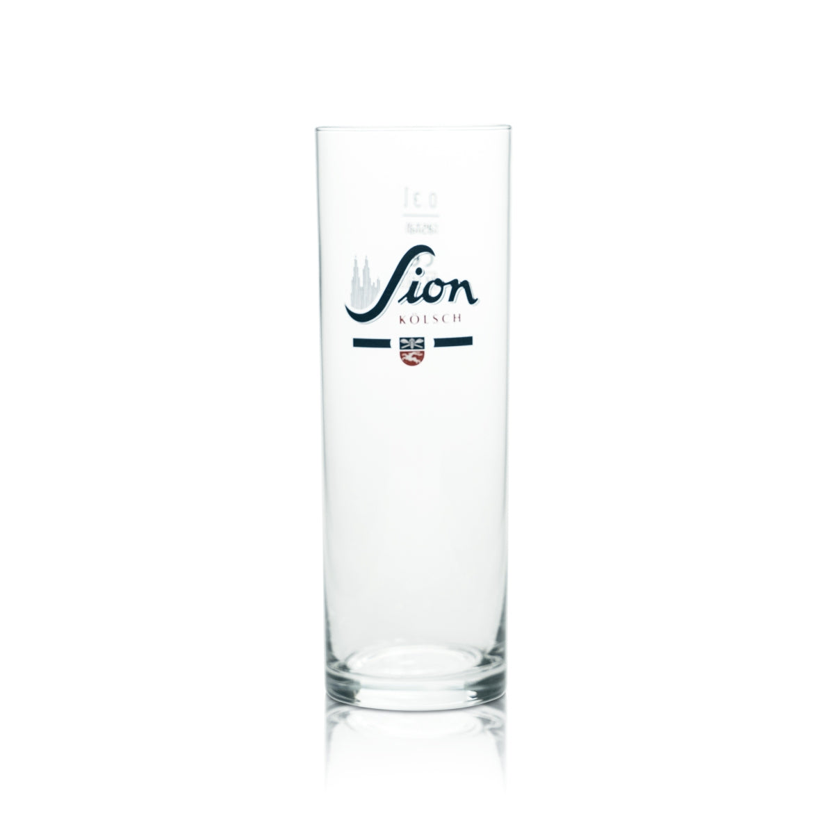 6x Sion Bier Glas 0,3l Kölsch Stange Gläser Tulpe Becher Willi Köln Rastal Beer – Ansicht 2