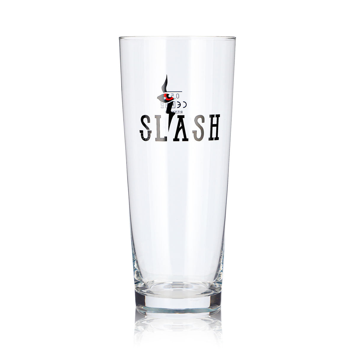 6x Slash Bier Glas 0,5l Becher Ritzenhoff Concord Bierglas Willibecher (6er Set) – Ansicht 2