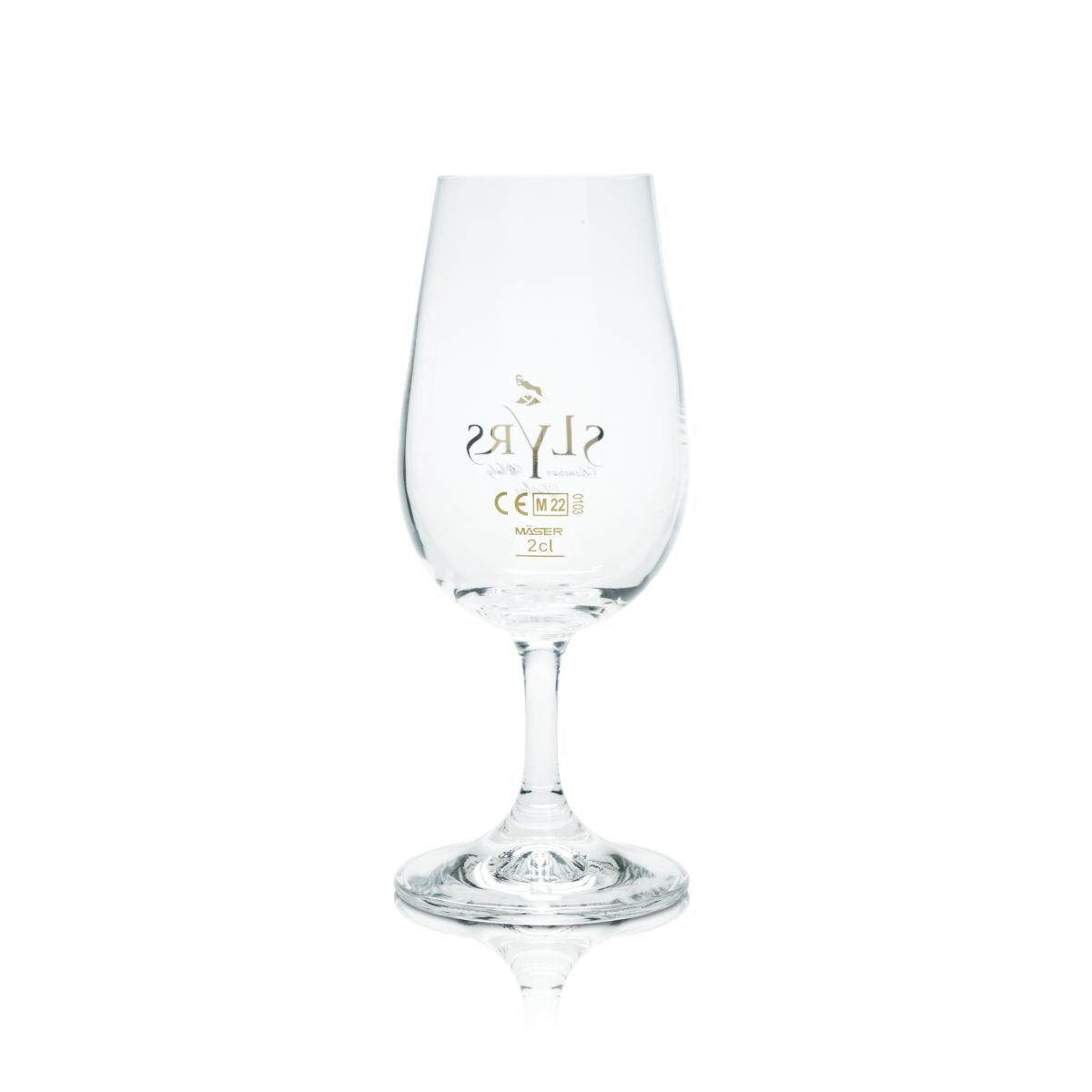 6x Slyrs Glas 0,2l Whisky Nosingglas Tastingglas Schwenker Kelch Gläser Set Bar – Ansicht 3