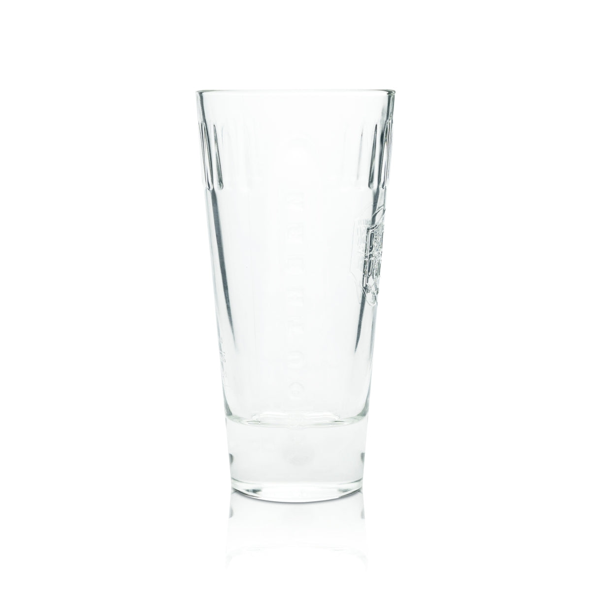 6x Southern Comfort Whiskey Glas 0,3l Longdrink Relief Cocktail Gläser Kontur – Ansicht 4