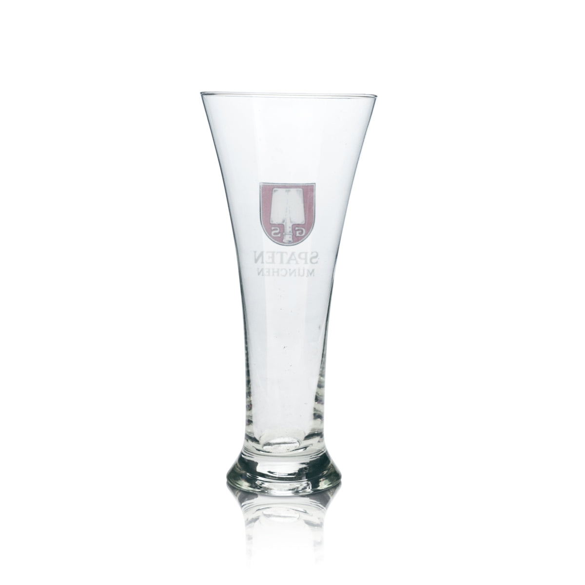 6x Spaten Bier Glas 0,25l Kelch Tulpe Pokal Gläser München Gastro Brauerei Bar – Ansicht 3