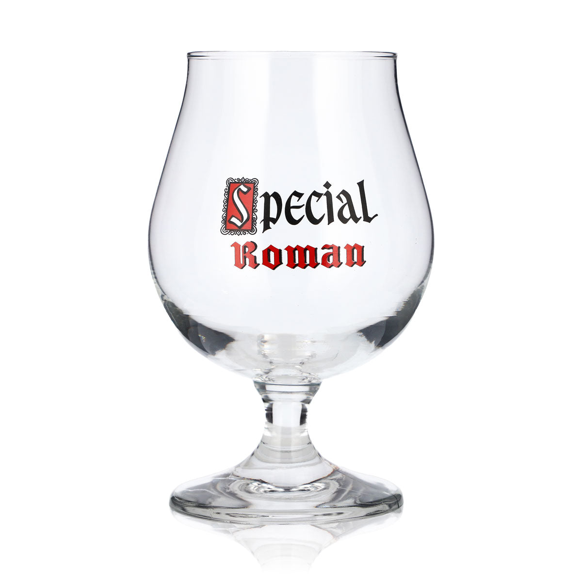 6x Special Roman Bier Glas 0,5l Pokal Durobor Bierschwenker – Ansicht 2