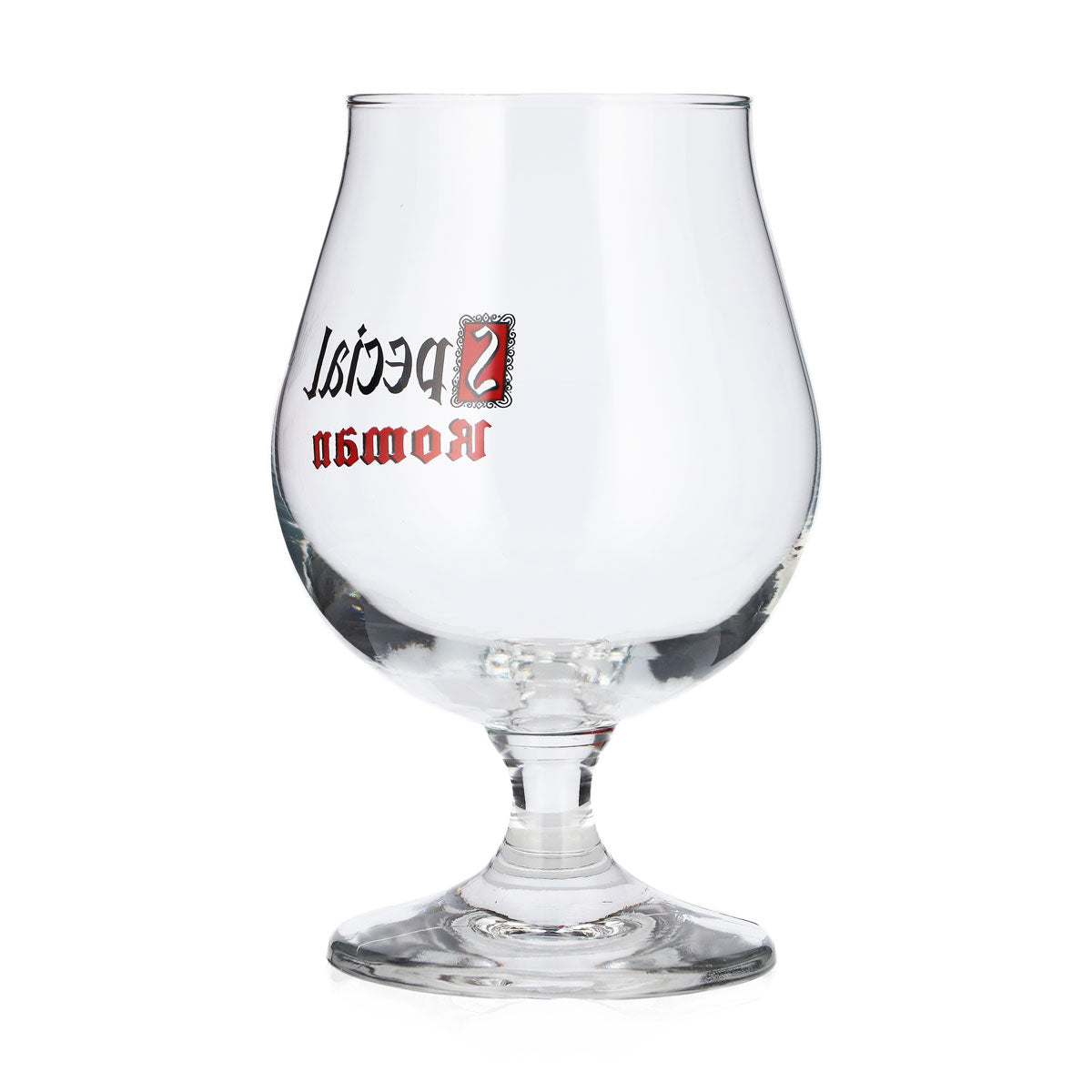 6x Special Roman Bier Glas 0,5l Pokal Durobor Bierschwenker – Ansicht 4