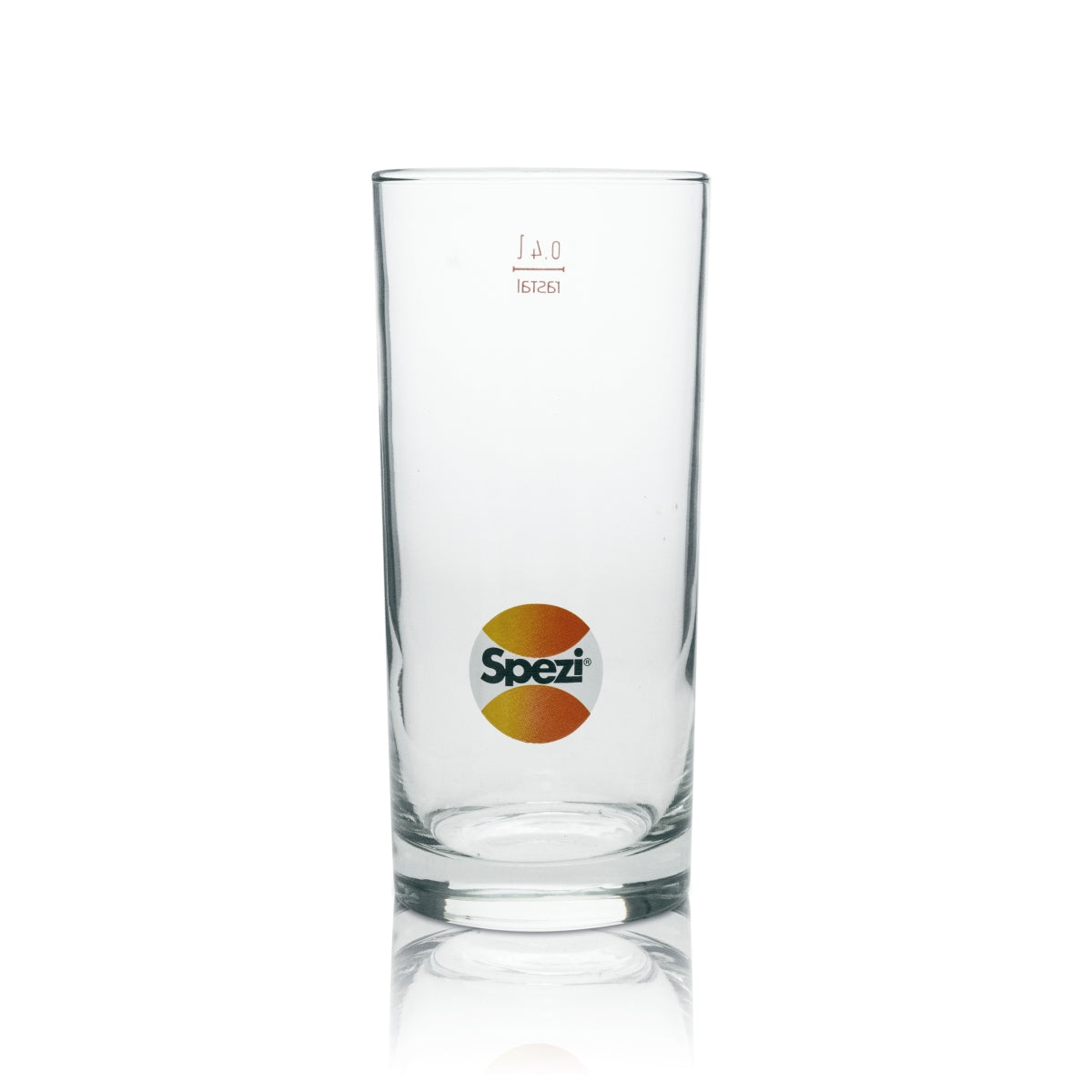 6x Spezi Softdrink Glas Longdrink 0,4l Rastal – Ansicht 2