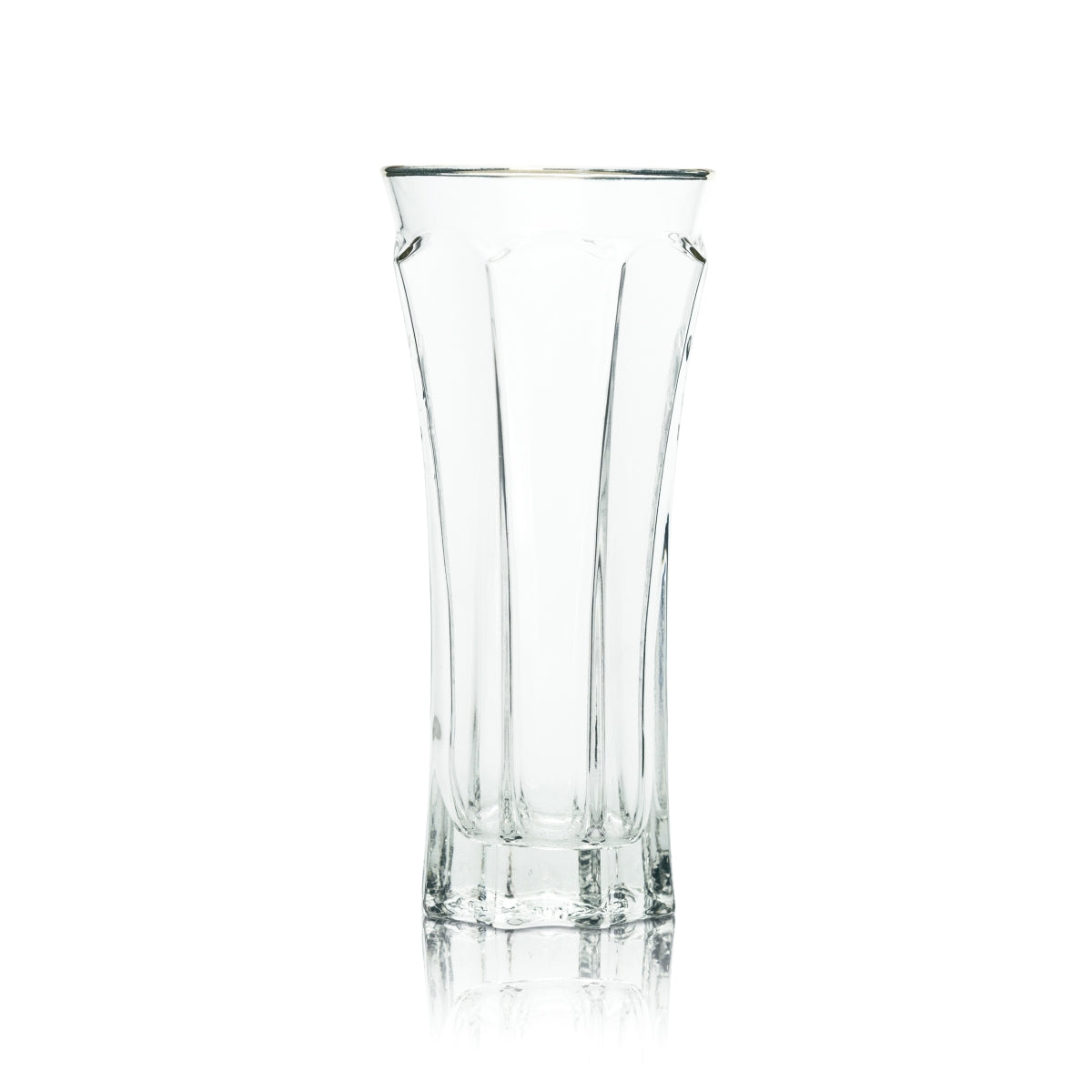 6x St. Germain Glas 0,3l Goldrand Kontur Longdrink Cocktail Gläser Gastro Bar – Ansicht 3