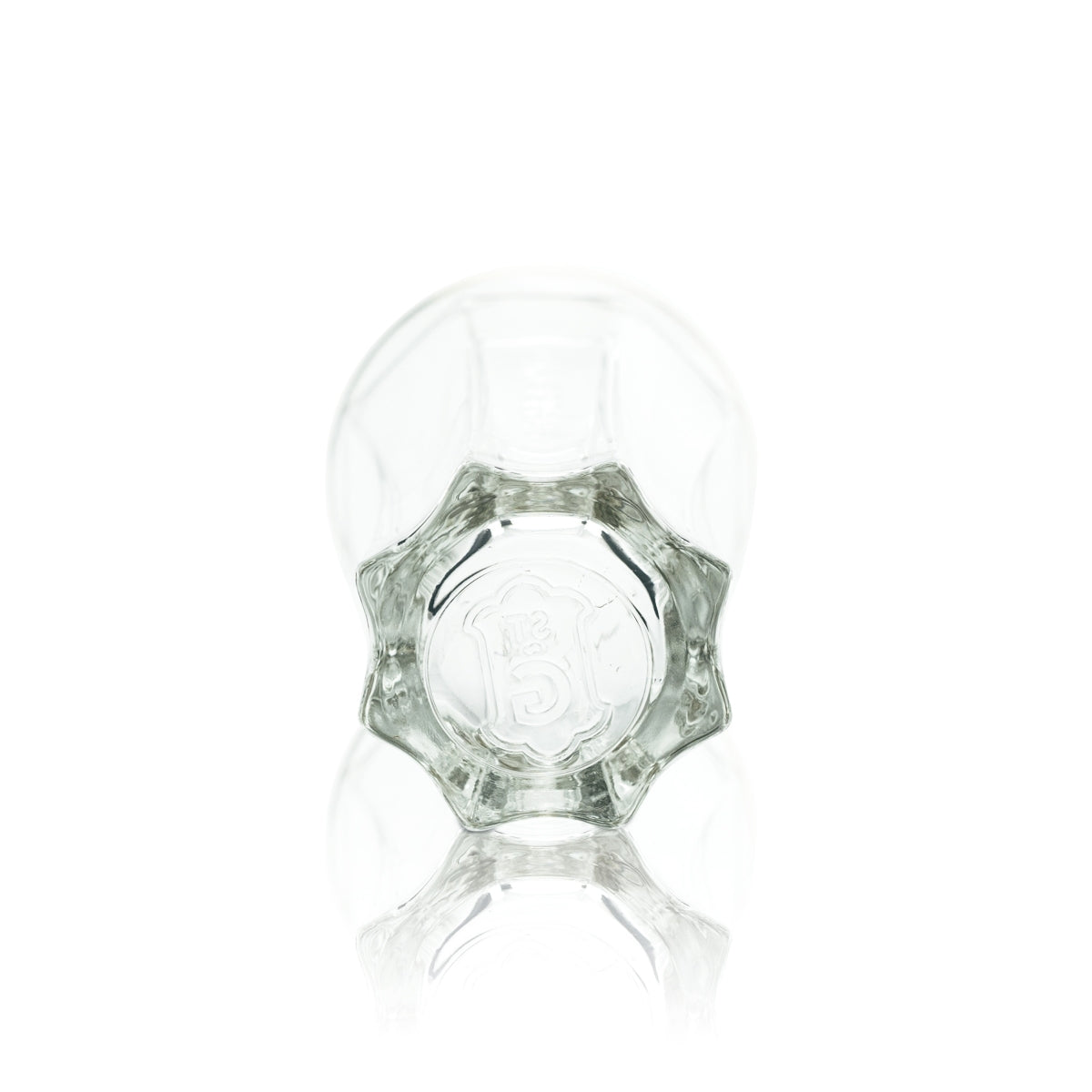 6x St. Germain Glas 0,3l Goldrand Kontur Longdrink Cocktail Gläser Gastro Bar – Ansicht 4