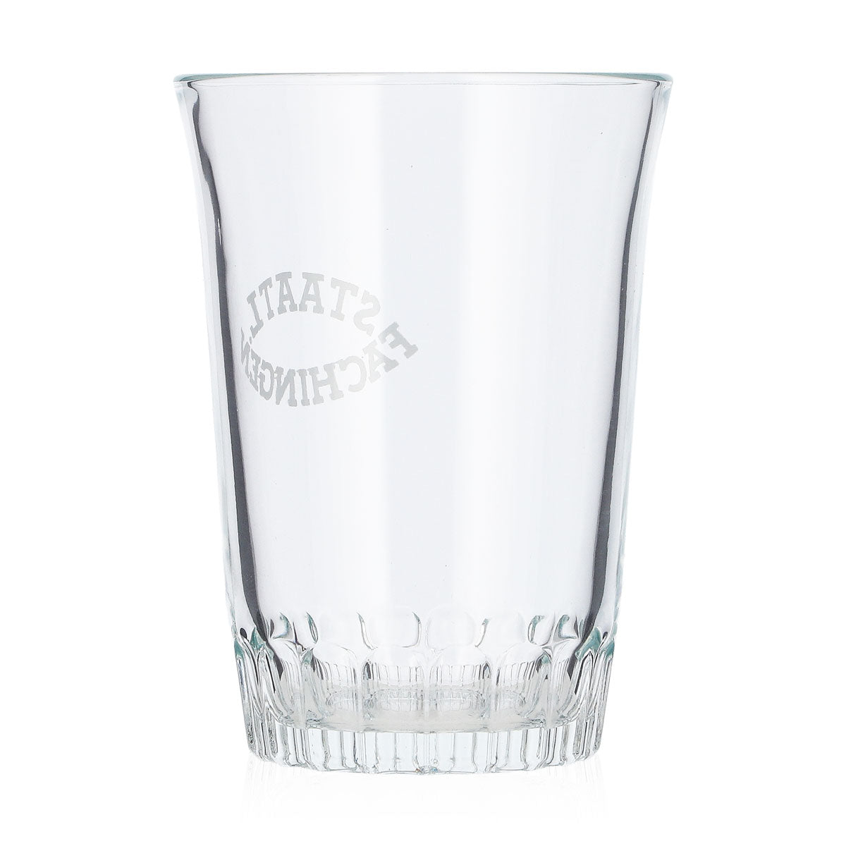 6x Staatl. Fachingen Wasser Glas 0,15l (6er Set) – Ansicht 4