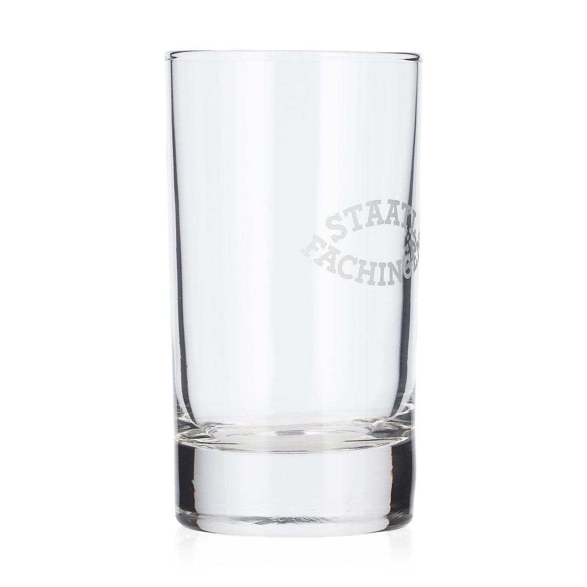 6x Staatl. Fachingen Wasser Glas 0,15l Arcoroc (6er Set) – Ansicht 3