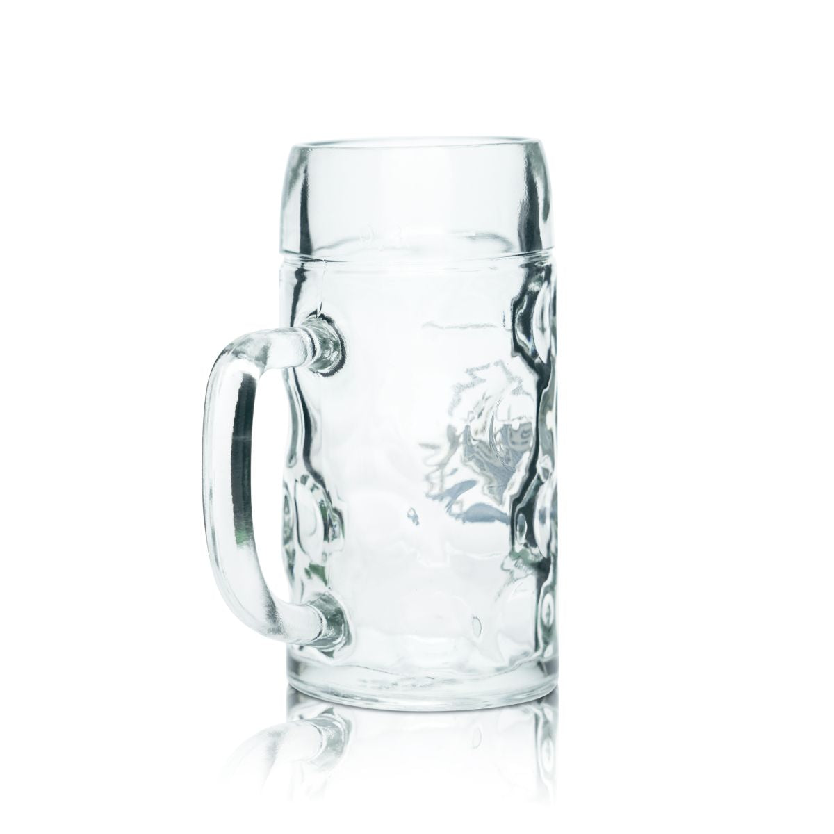 6x Starnberger Brauhaus Bierglas 0,3l Kontur Bierkrug Humpen Seidel Gläser Set – Ansicht 3