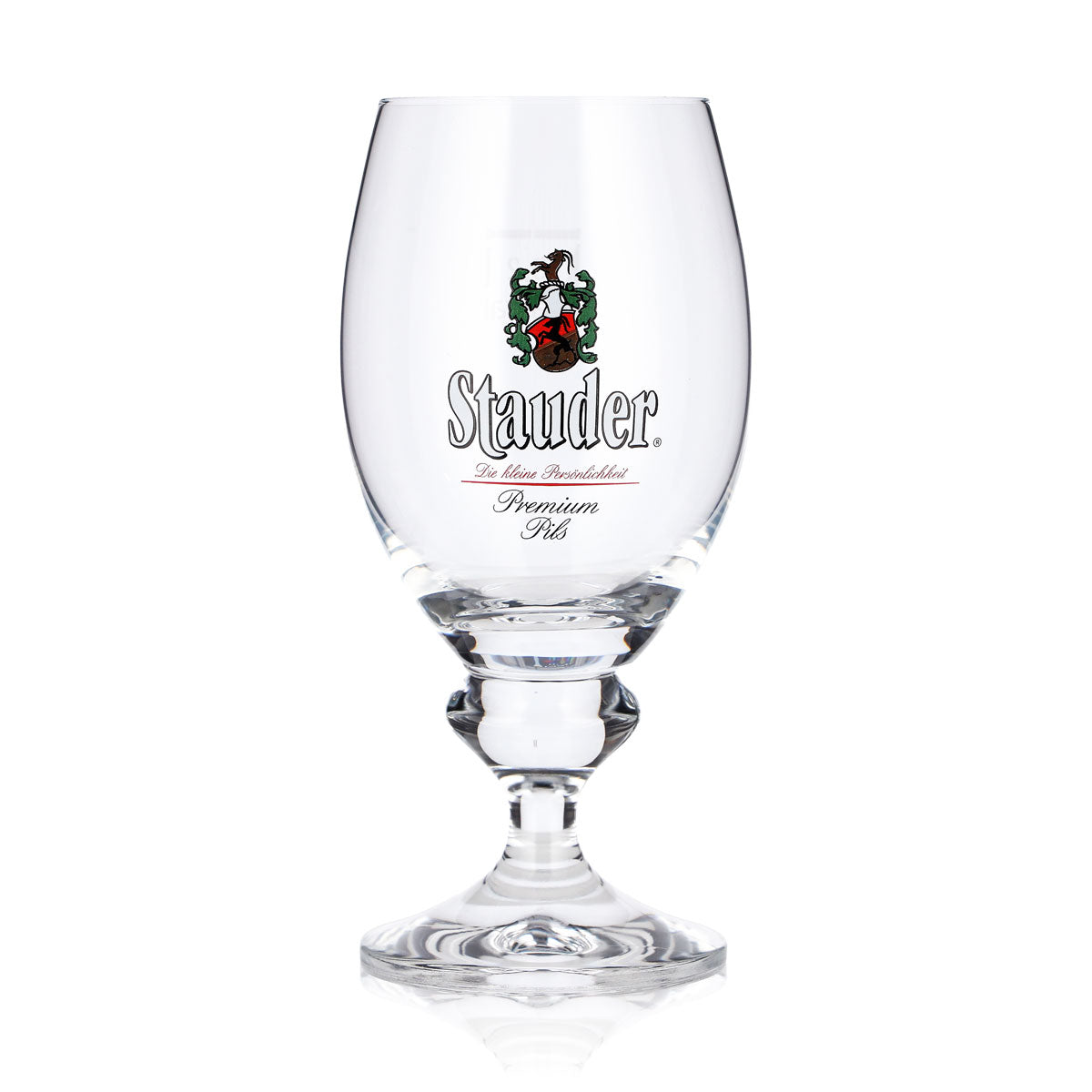 6x Stauder Bier Glas 0,2l Pokal Premium Pils Rastal – Ansicht 2