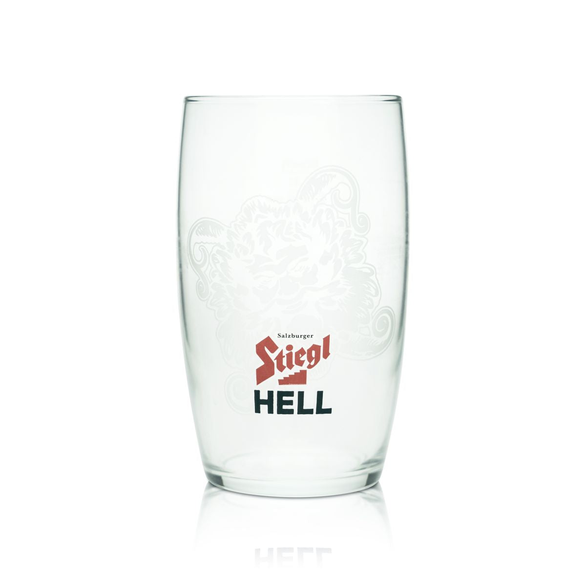 6x Stiegl Bierglas 0,3l Willi Becher Gläser Set Hell Brauerei Österreich Gastro – Ansicht 2