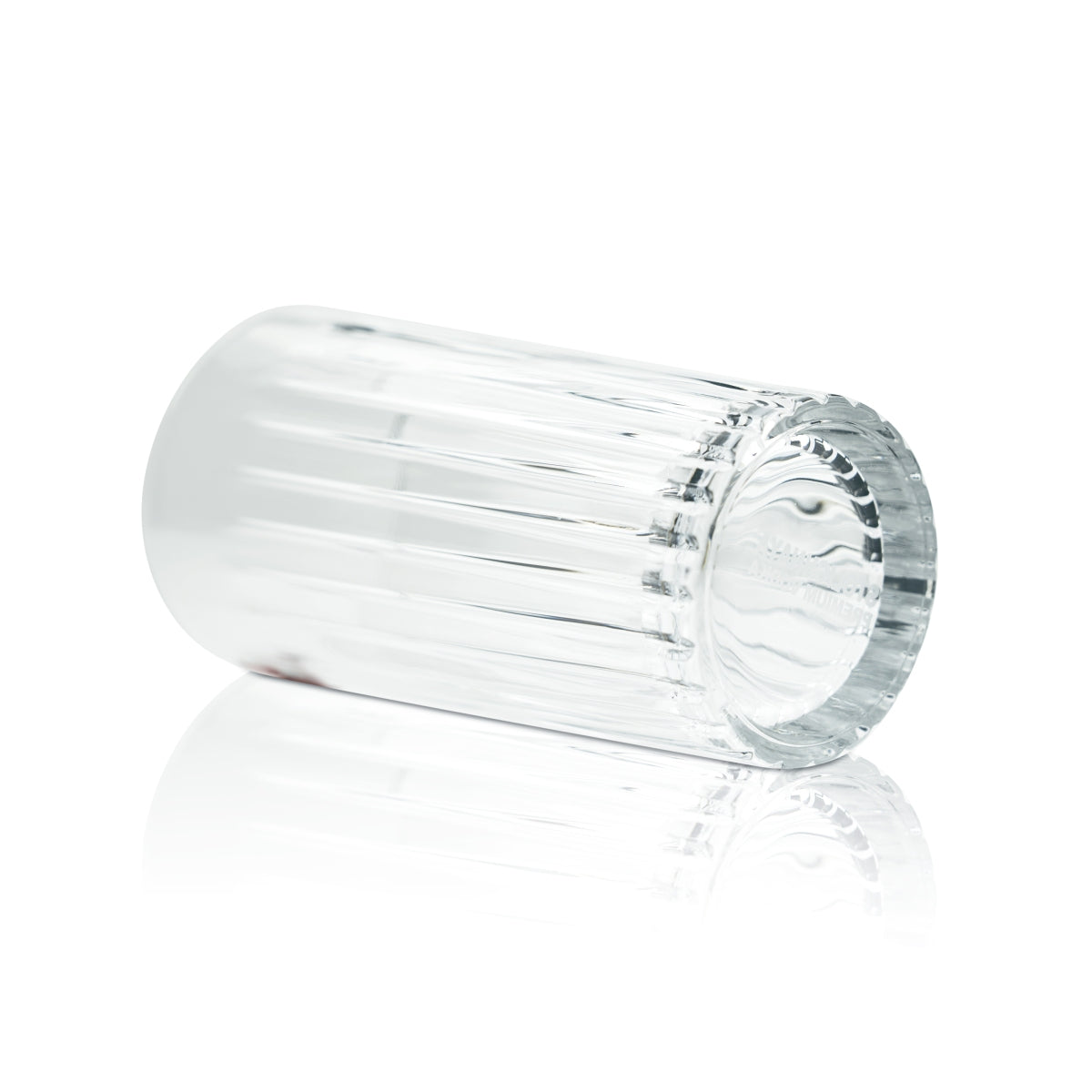 6x Stolichnaya Vodka Glas 0,4l Longdrink Relief Cocktail Gastro Gläser Kristall – Ansicht 5