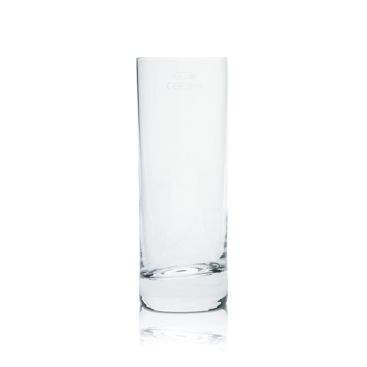 6x Stölzle Glas 0,4l Tumbler Highball Longdrink Wasser Soda Gläser New York Bar – Ansicht 3