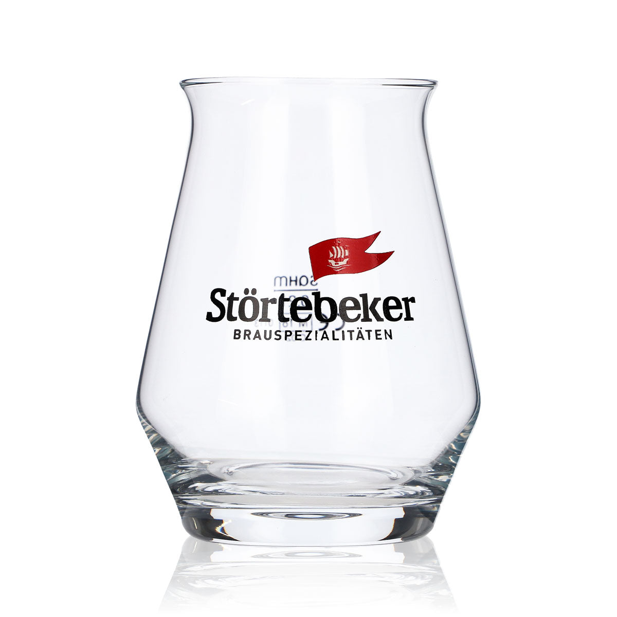 6x Störtebeker Bier Bierglas Gläser Verkostungsglas 0,2l Design Glas Tulpe – Ansicht 2
