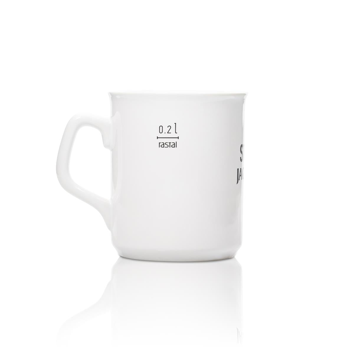 6x Stroh Rum Glas Tasse Jagertee Keramik – Ansicht 2