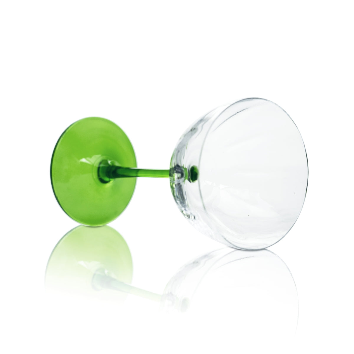 6x Tanqueray Gin Glas 0,25l Kelch Gläser Whisky Longdrink Cocktail Aperitif Grün – Ansicht 3
