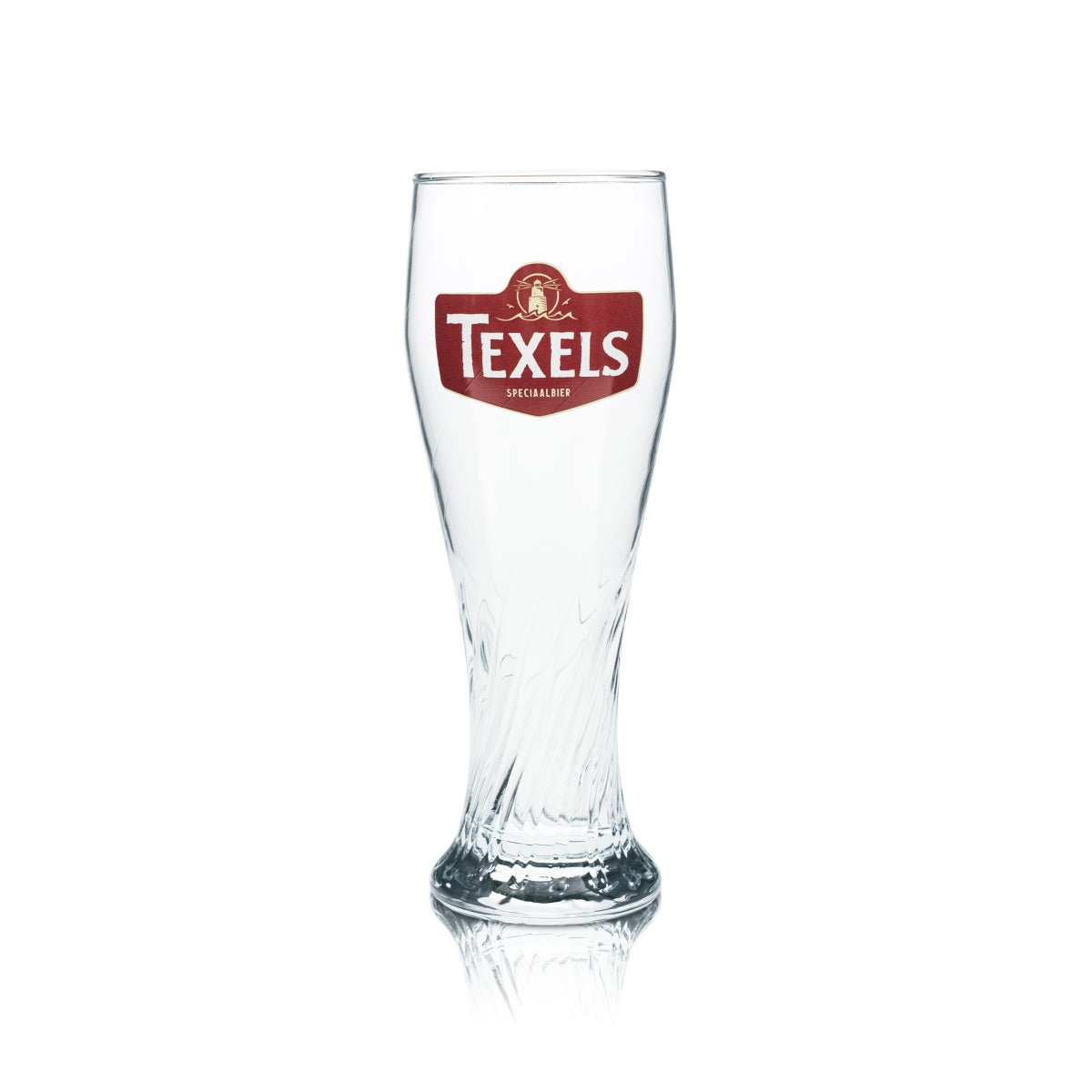 6x Texels Weißbierglas 0,3l Weizen Hefe Kontur Gläser Gastro Bar Kneipe Beer BEL – Ansicht 2