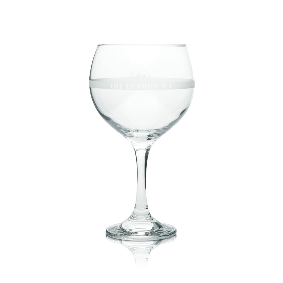 6x The London N°1 Gin Glas 0,63l Ballon Gläser Copa Longdrink Cocktail Kelch – Ansicht 2