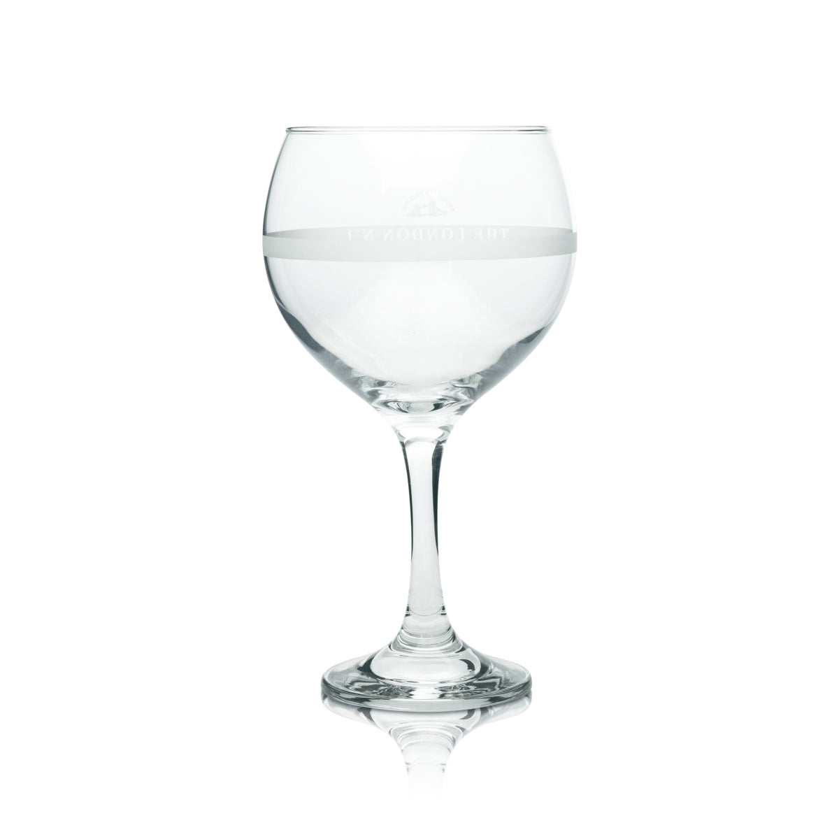 6x The London N°1 Gin Glas 0,63l Ballon Gläser Copa Longdrink Cocktail Kelch – Ansicht 3