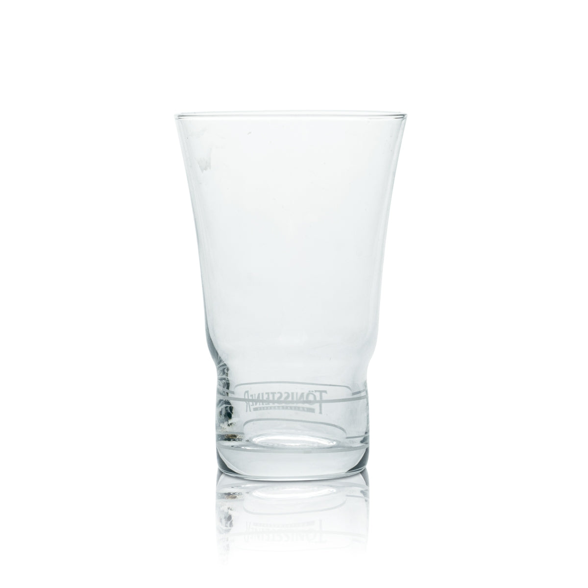 6x Tönissteiner Glas 0,24l Becher Tumbler Gläser Mineral Wasser Sprudel Soda – Ansicht 3