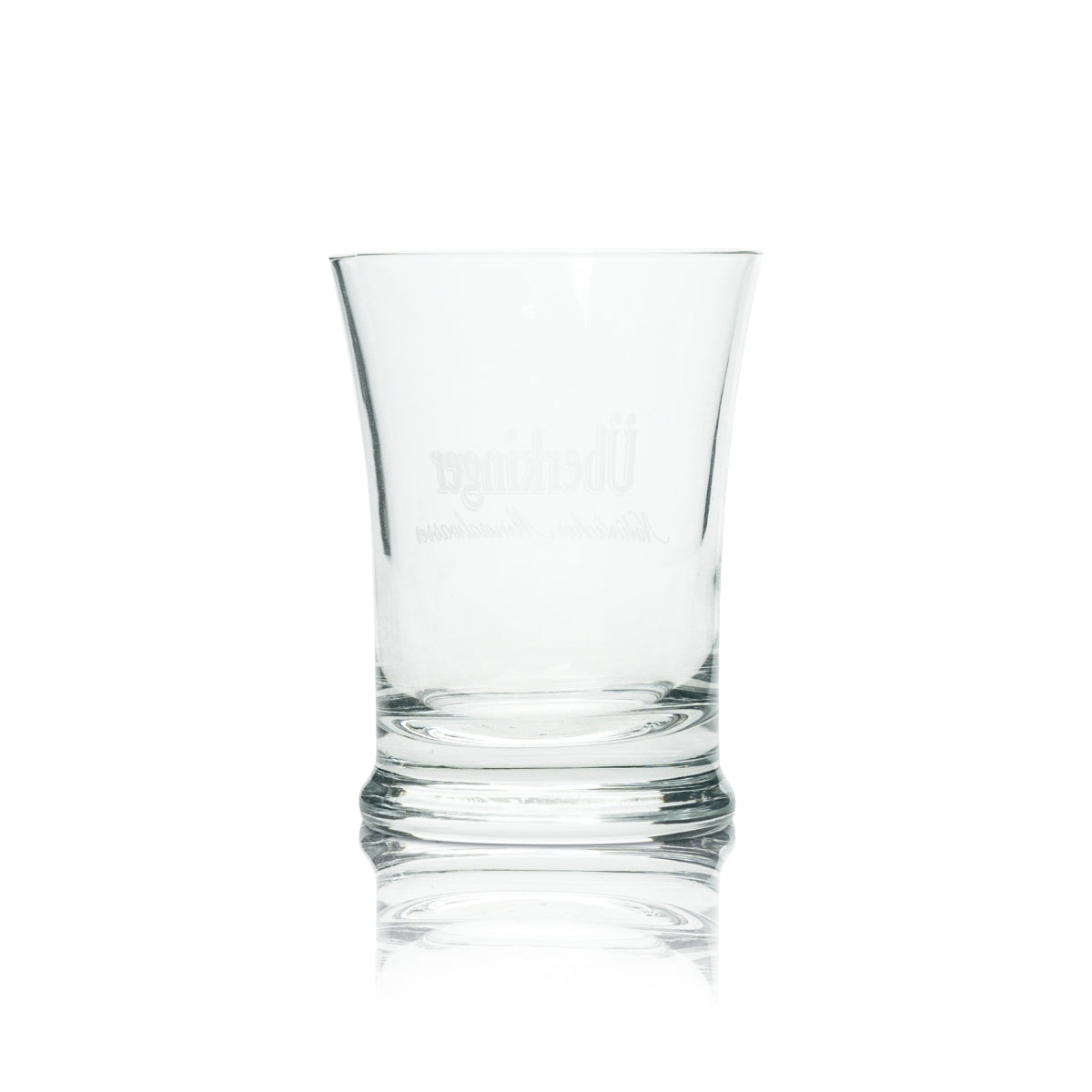 6x Überkinger Wasser Glas 0,1l Tumbler Exklusiv Rastal Gastro Gläser Hotel Bar – Ansicht 3