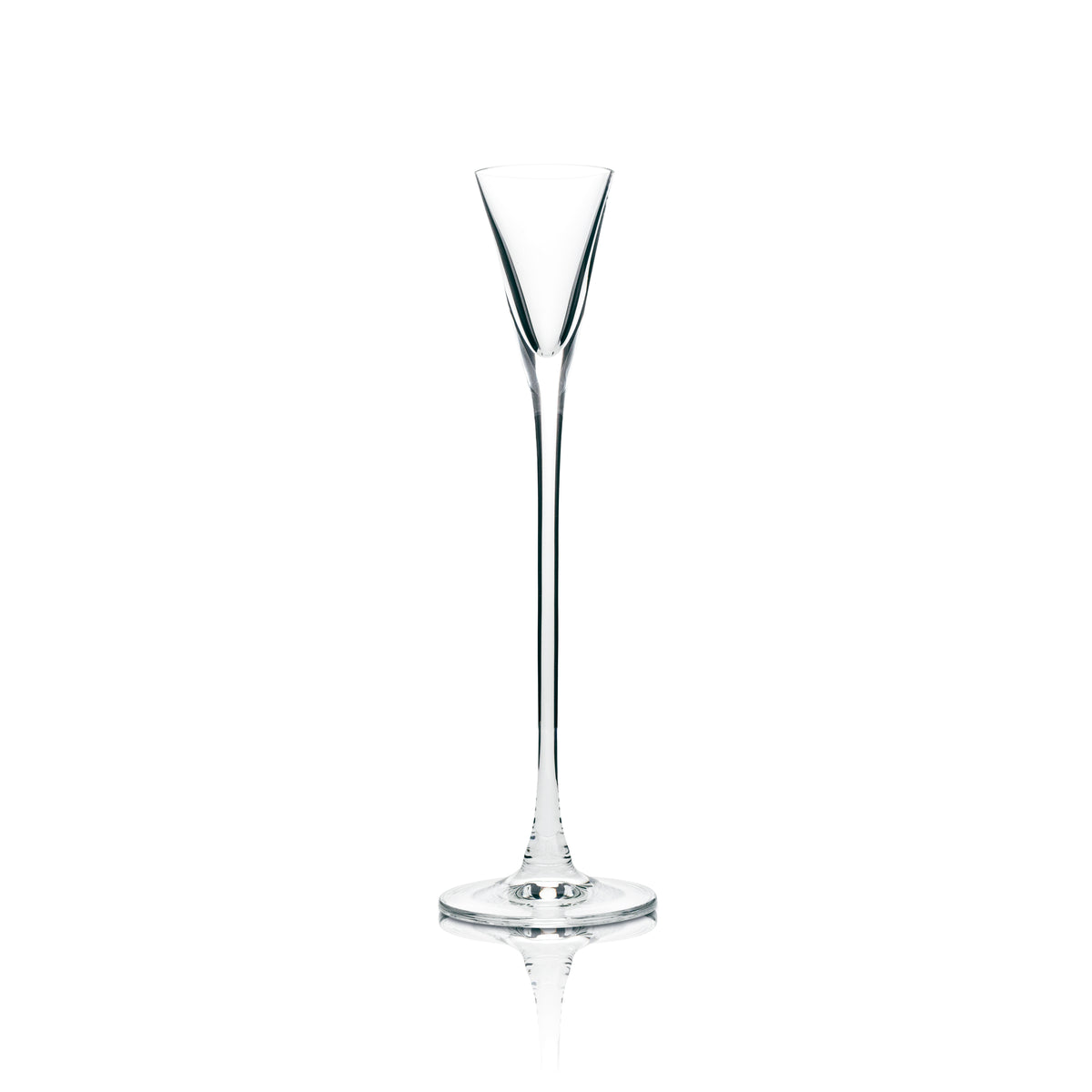 6x Underberg Glas 2cl Stielglas Design Digestif Schnapsgläser Edle Sonderedition – Ansicht 3