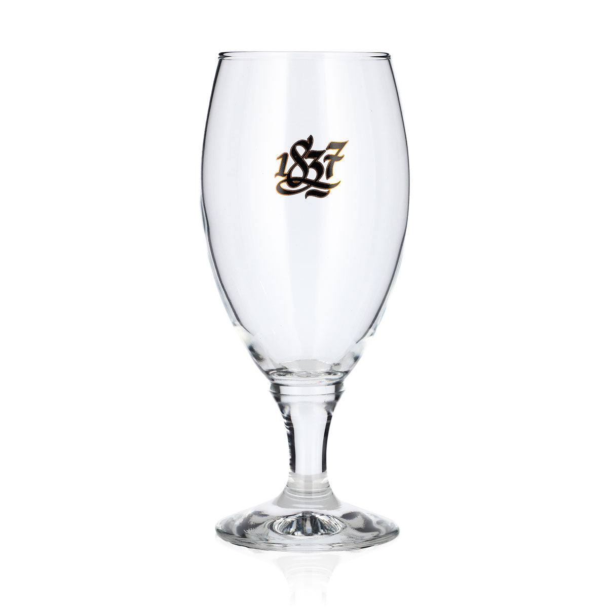 6x Unibroue Bier Glas 1837 Sevilla 0,38l Pokal Tulpe Bierglas Pokalglas (6er Set) – Ansicht 2