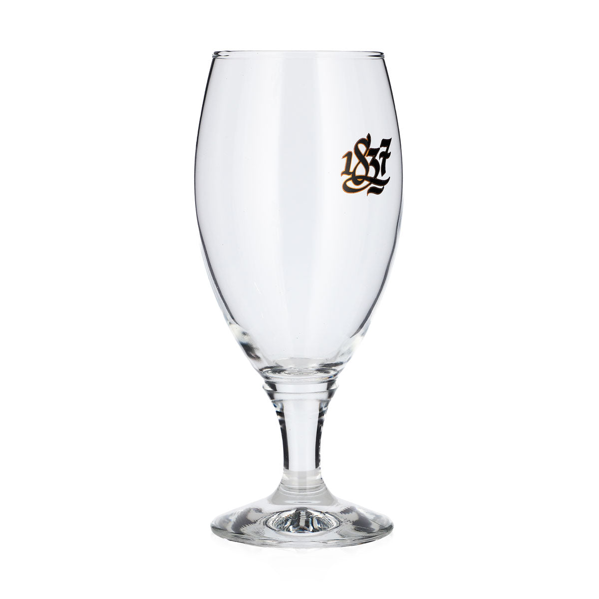 6x Unibroue Bier Glas 1837 Sevilla 0,38l Pokal Tulpe Bierglas Pokalglas (6er Set) – Ansicht 3
