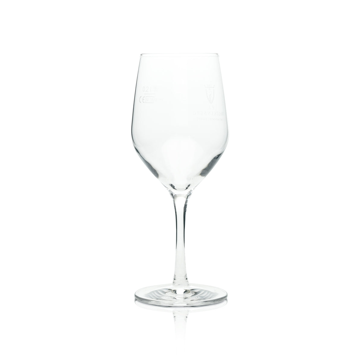 6x Valckenberg Wein Glas 0,3l Weißwein Ultra Gläser Rotwein Gastro Eichstrich – Ansicht 4