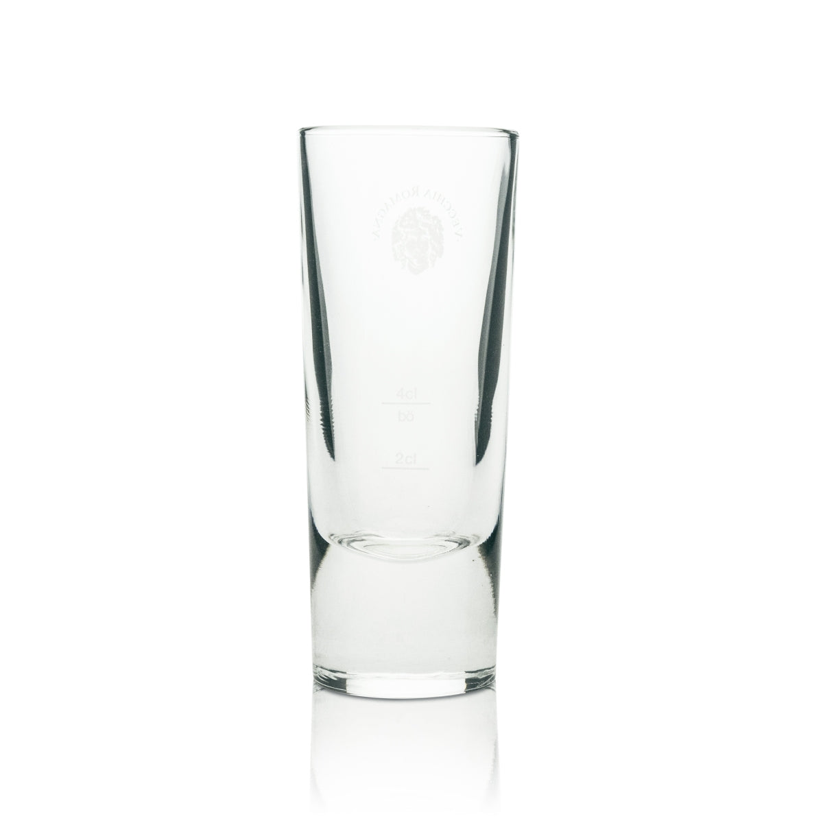 6x Vecchia Romagna Weinbrand Glas Longdrink 2/4cl – Ansicht 3
