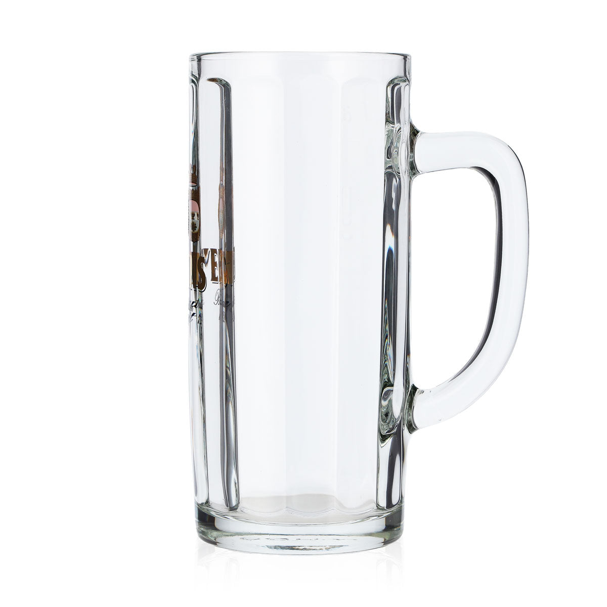 6x Veltins Bier Glas 0,25l Krug Sahm Moldau (6er Set) – Ansicht 5