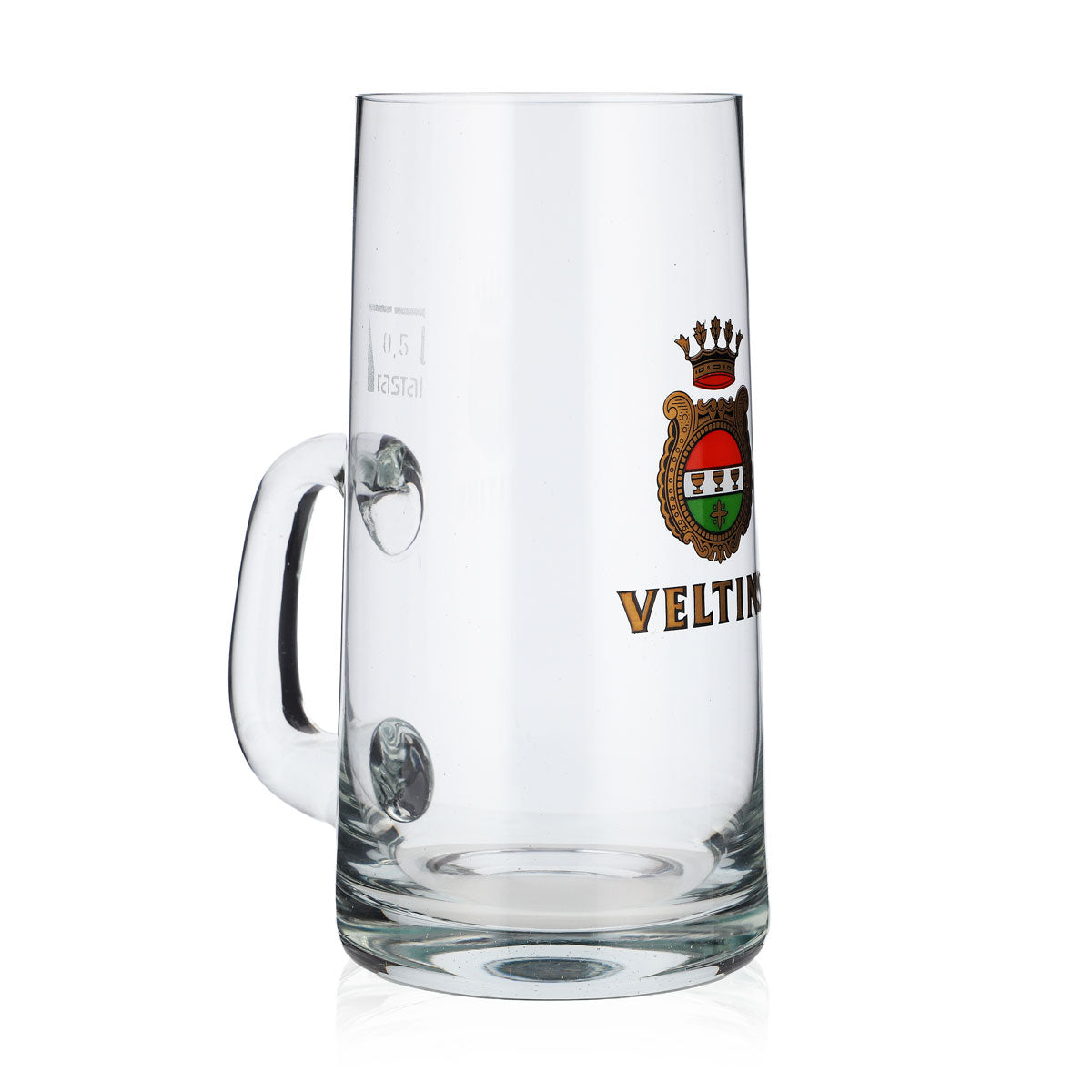 6x Veltins Bier Glas 0,5l Krug (6er Set) – Ansicht 2