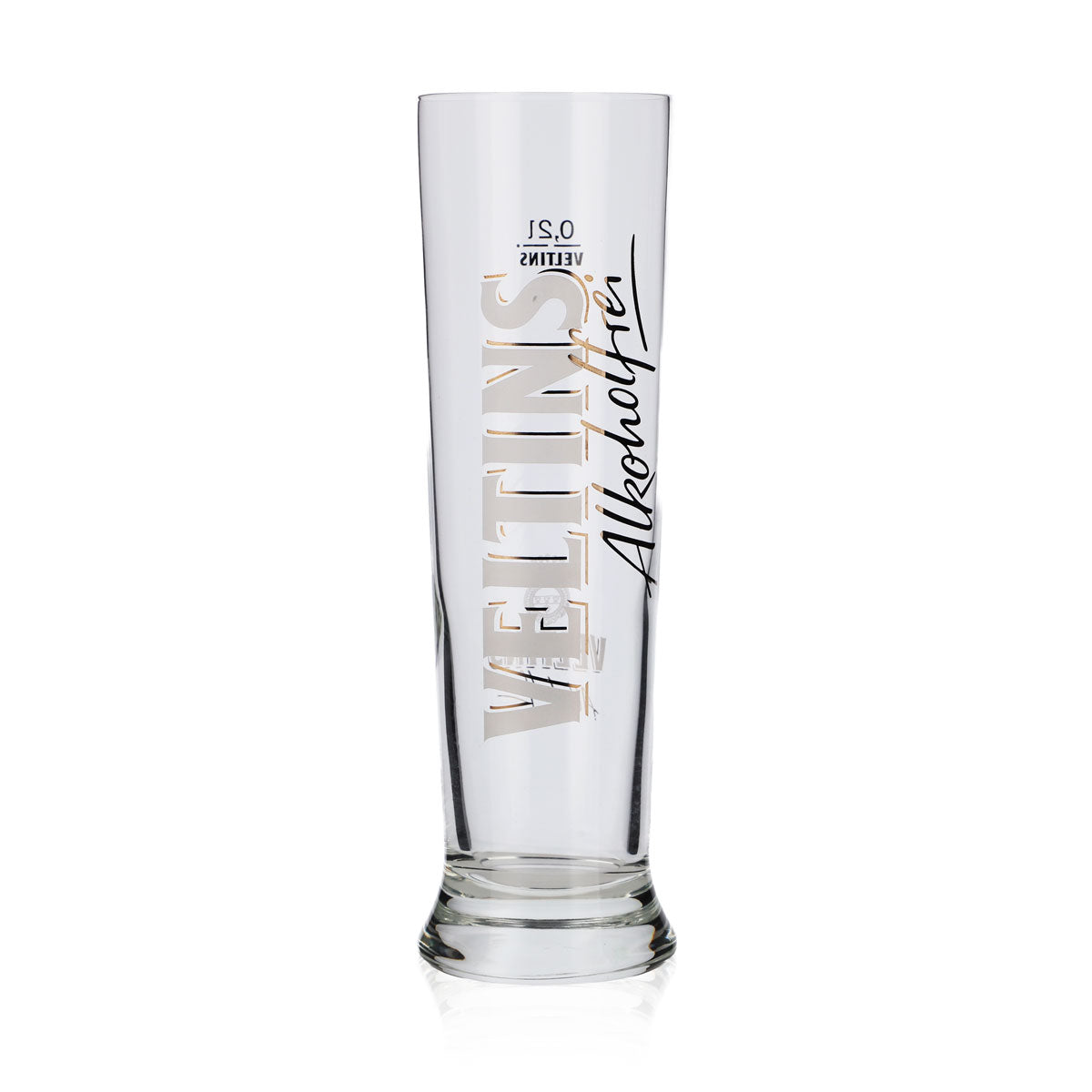 6x Veltins Bier Glas Bierglas Gläser 0,2l Becher/Pokal "alkoholfrei" Vancouver – Ansicht 3