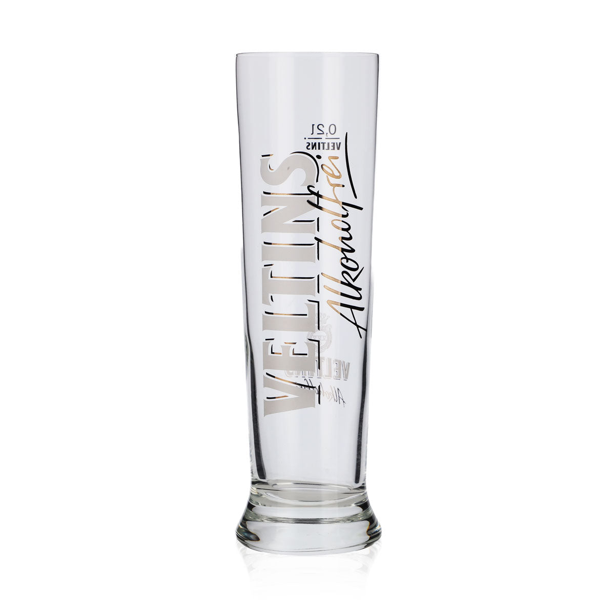 6x Veltins Bier Glas Bierglas Gläser 0,2l Becher/Pokal "alkoholfrei" Vancouver – Ansicht 4