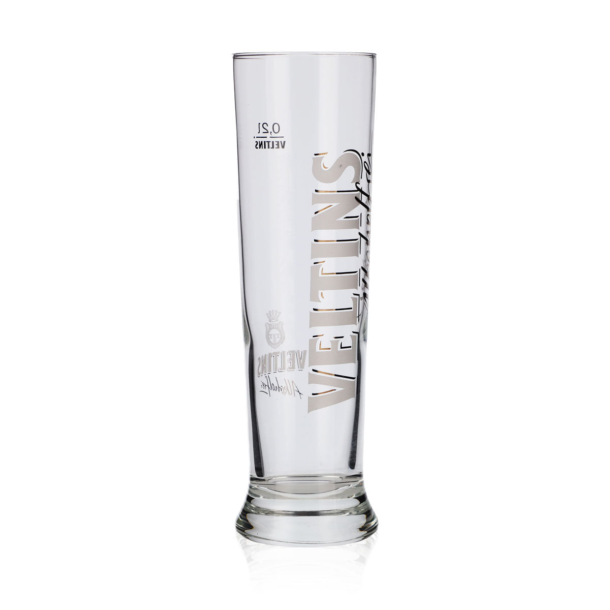 6x Veltins Bier Glas Bierglas Gläser 0,2l Becher/Pokal "alkoholfrei" Vancouver – Ansicht 5