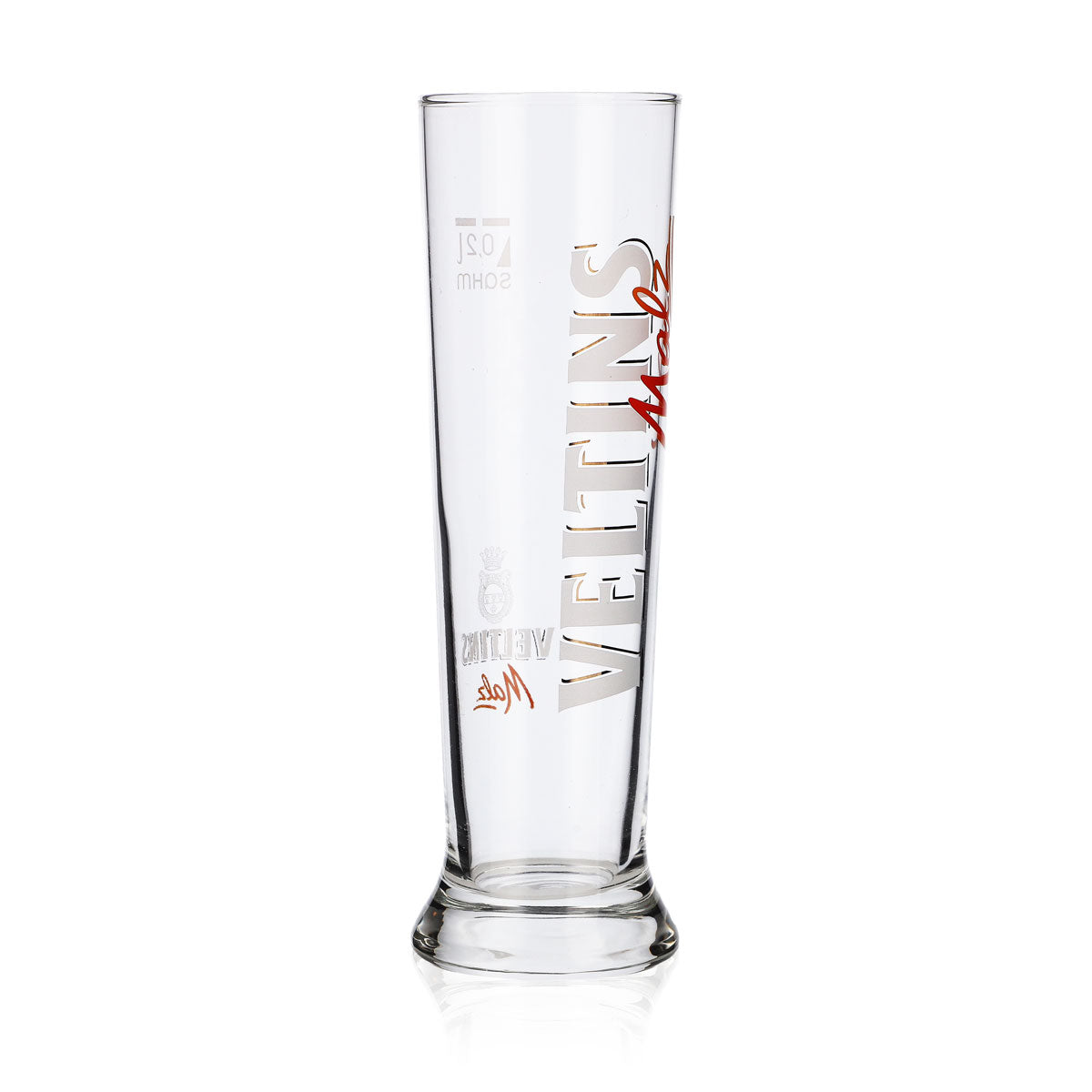 6x Veltins Bier Glas Bierglas Gläser 0,2l Becher/Pokal "Malz" Vancouver – Ansicht 3