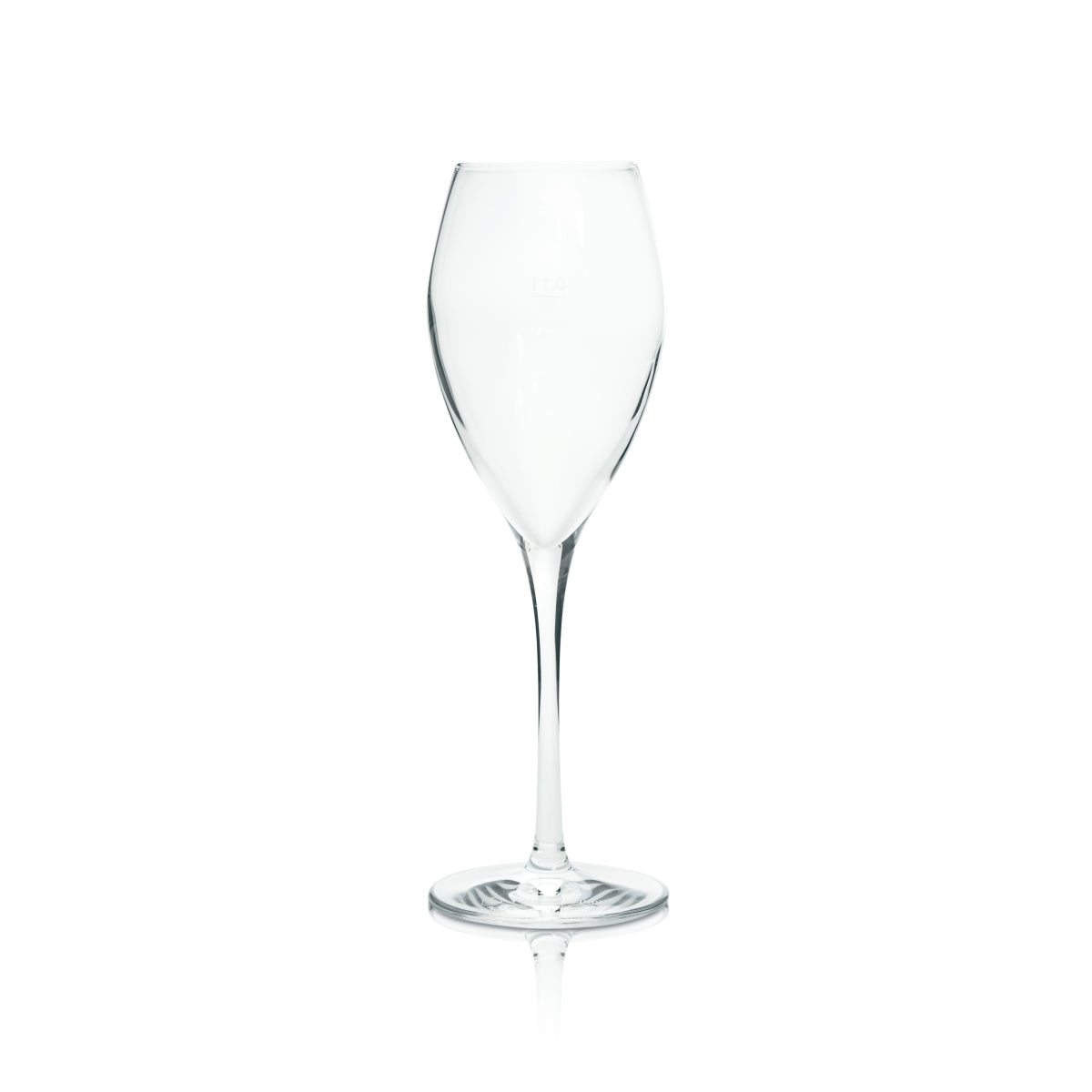 6x Veuve Clicquot Champagner Glas 0,1l Flöte Kelch Stielglas Gläser Gastro Edel – Ansicht 2