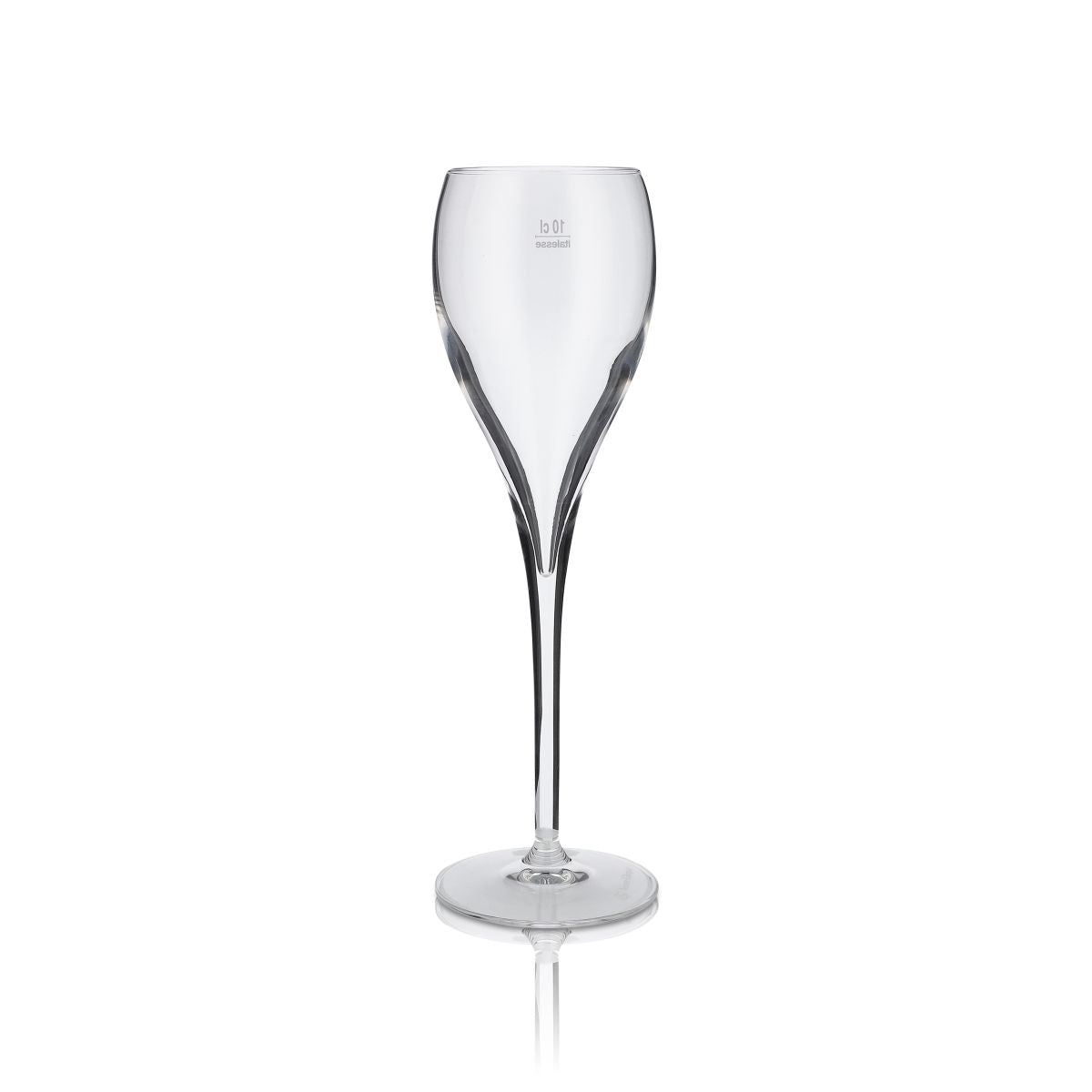 6x Veuve Clicquot Glas 0,18l Champagner Kelchglas Gläser Set Sekt Secco Gastro – Ansicht 2