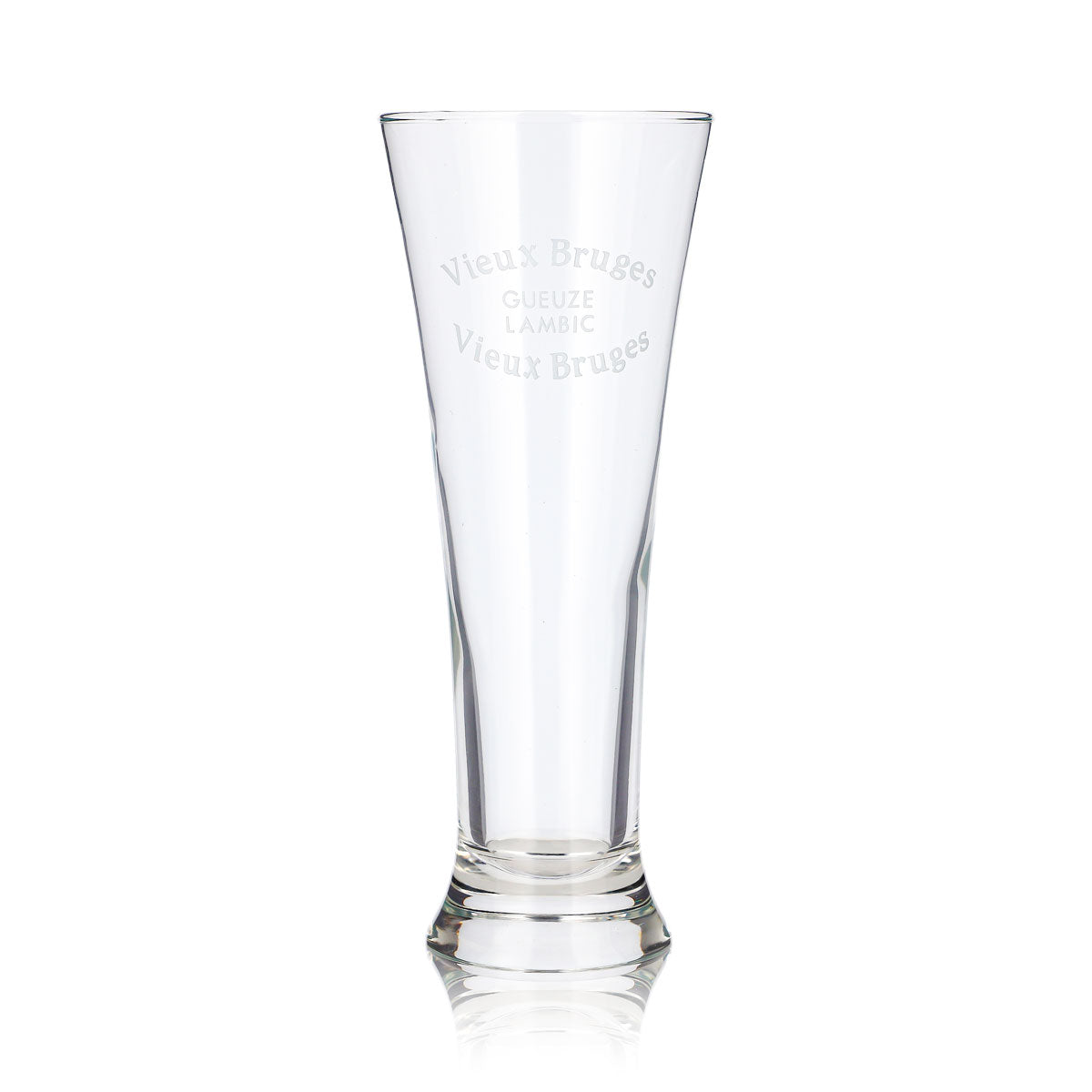 6x Vieux Bruges Bier Glas Pokalgläser 0,36l Gueuze Lambic (6er Set) – Ansicht 3