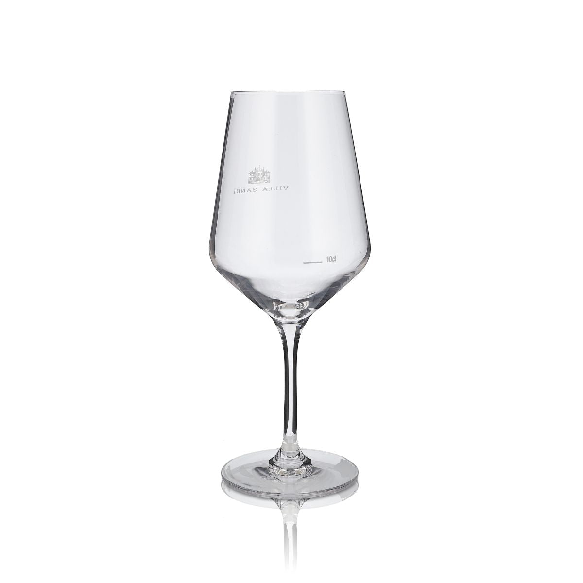 6x Villa Sandi Glas 0,5l Weinglas Rotweinglas Harmony 53 Deluxe Gläser Set – Ansicht 3