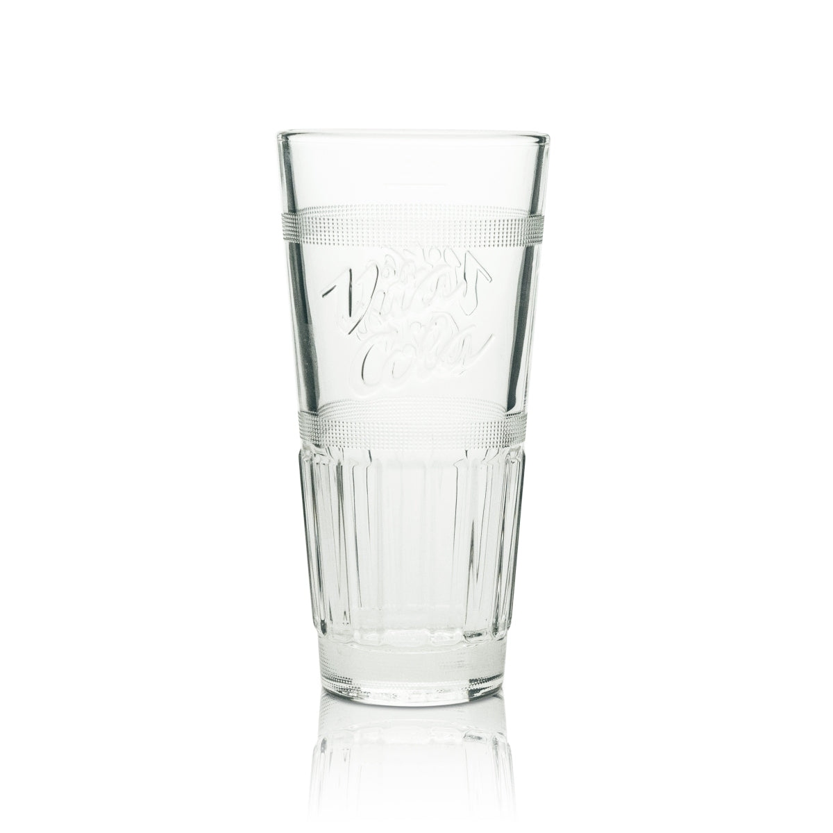 6x Vita Cola Softgetränk Glas 0,2l Longdrinkglas – Ansicht 2