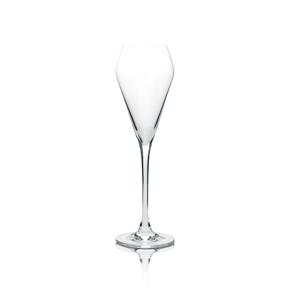 6x Vranken Champagner Glas Diamant Artner Flöte – Ansicht 2