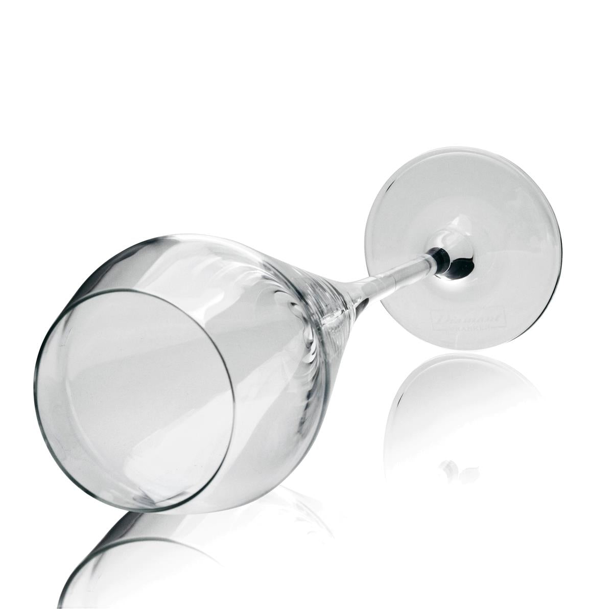 6x Vranken Champagner Glas Diamant Artner Flöte – Ansicht 4