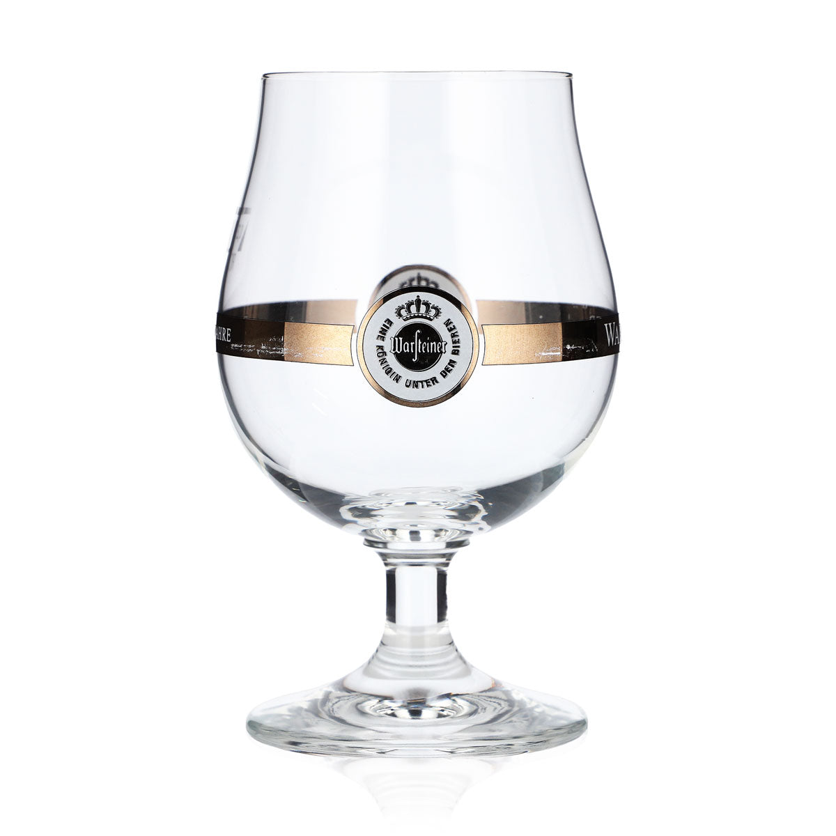 6x Warsteiner Bier Glas 0,25l Biergläser Pokal Ritzenhof Bistrol Schwenker geb. – Ansicht 2