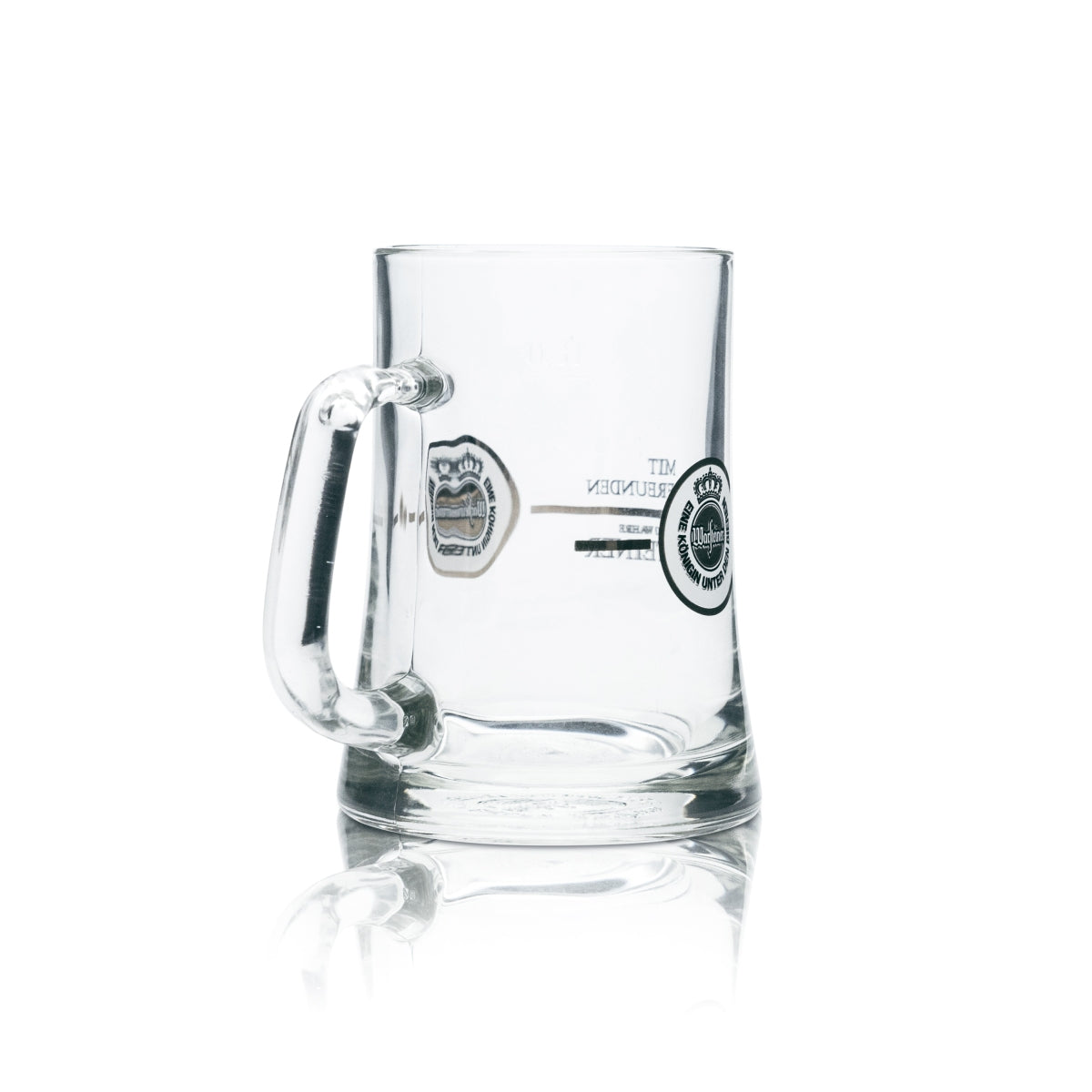 6x Warsteiner Bier Glas 0,3l Krug Humpen Seidel Gläser Gastro Brauerei Brew Beer – Ansicht 5