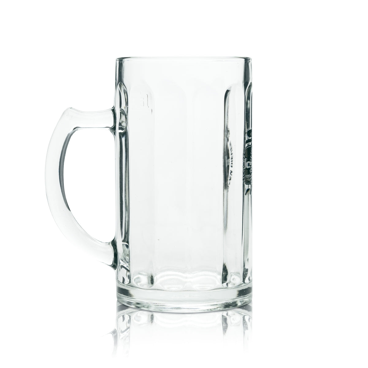 6x Warsteiner Bier Glas 0,5l Krug Rastal Seidel Henkel Gläser Krüge Humpen Beer – Ansicht 3