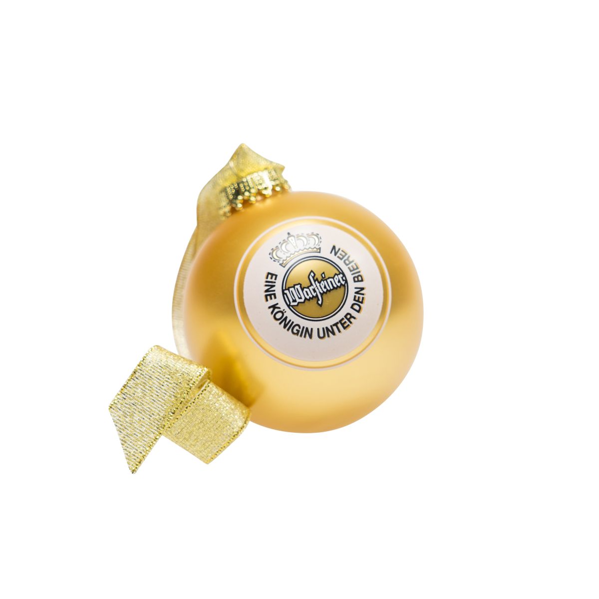 6x Warsteiner Christbaumkugel Weihnachtsbaum Kugeln Weihnachtdeskoration – Ansicht 3