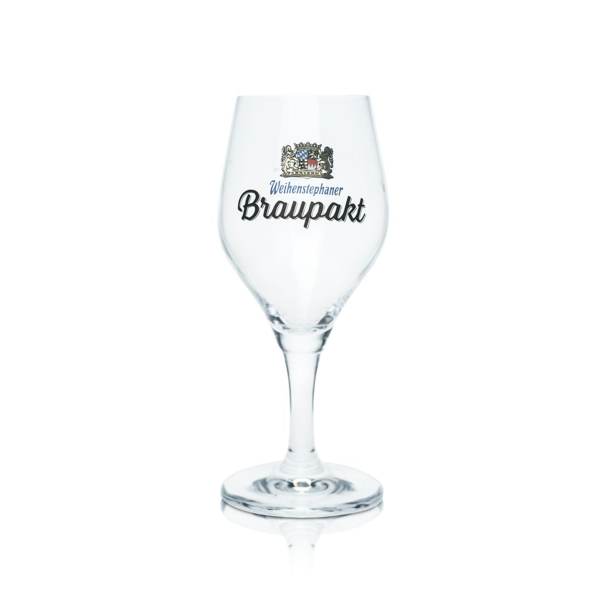 6x Weihenstephan Bierglas 0,3l Pokalglas Pilstulpe Braupakt Gläser Set Brauerei – Ansicht 2