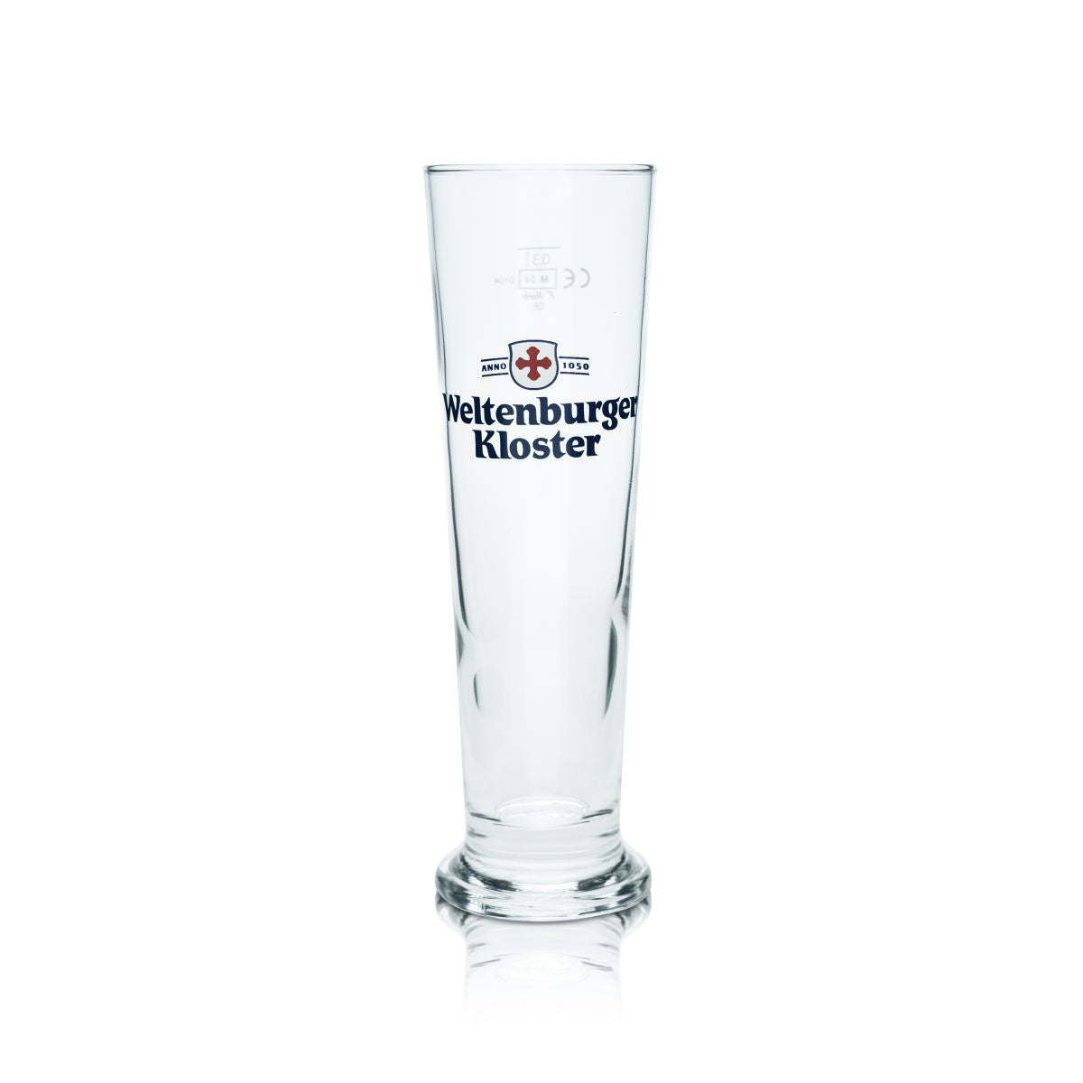 6x Weltenburger Kloster Bierglas 0,3l Willi Becher Pokalglas Gläser Set Brauerei – Ansicht 2