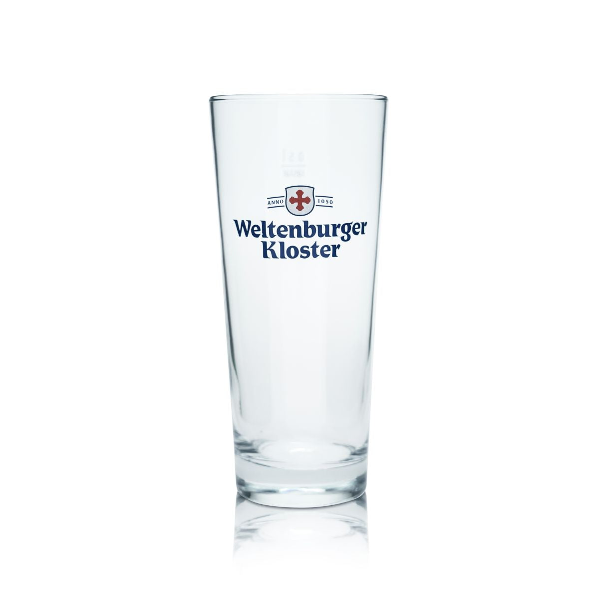6x Weltenburger Kloster Bierglas 0,5l Willi Becher Pokalglas Gläser Set Brauerei – Ansicht 2